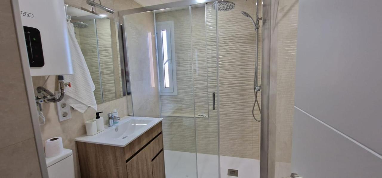 Acogedor,Apartamento.Piscina, Vistas, Terraza Benalmádena Buitenkant foto
